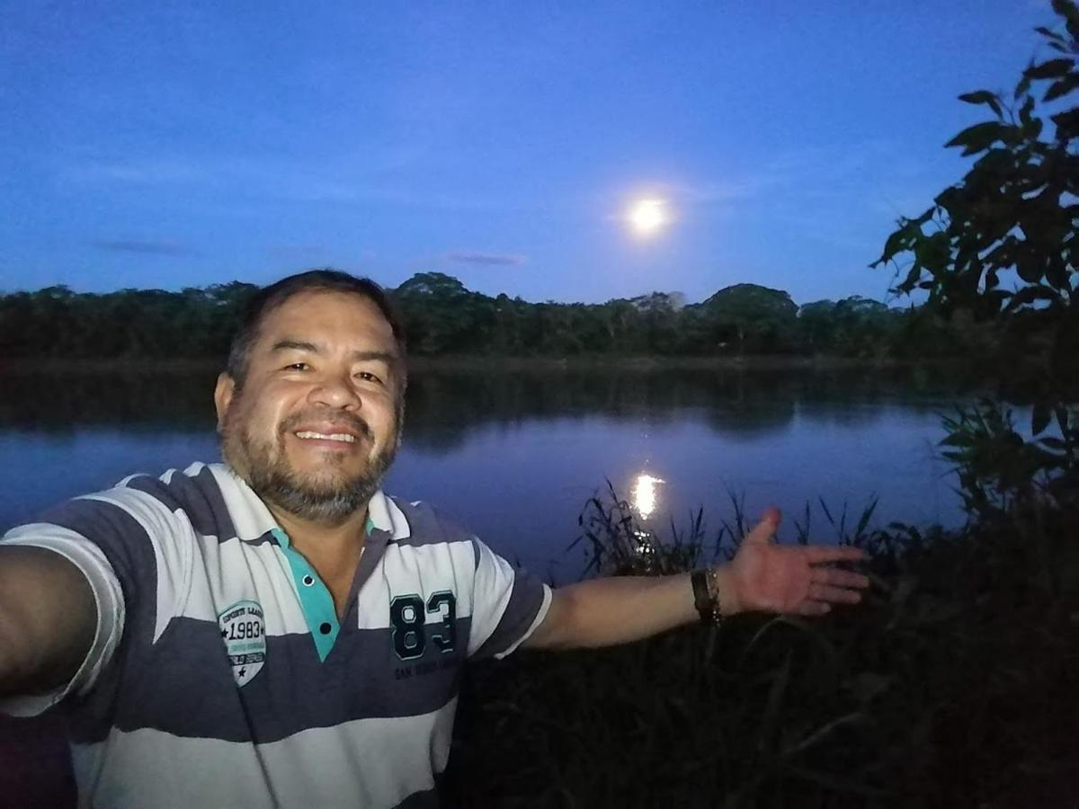 Don Jaime - Hostel Puerto Maldonado Esterno foto